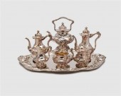 REED & BARTON ART NOUVEAU SILV