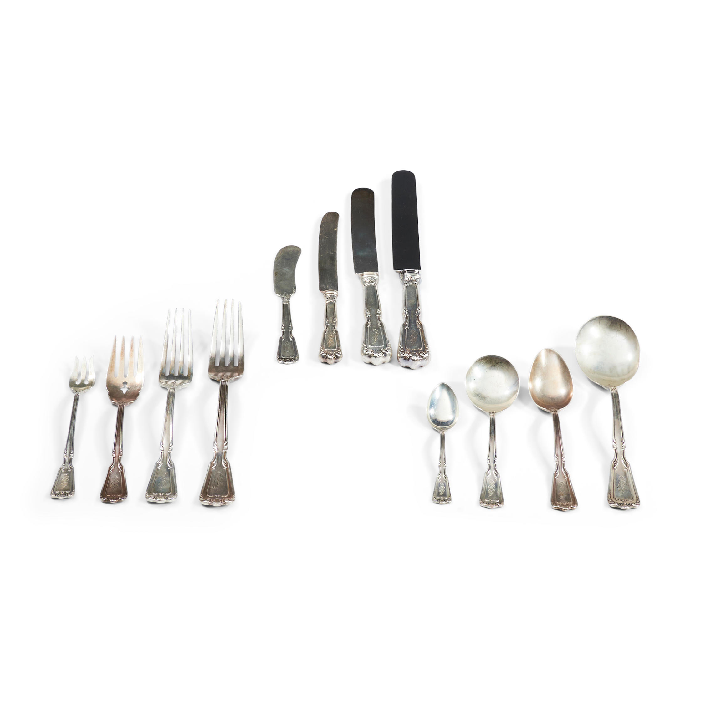 REED & BARTON CHAMBORD PATTERN