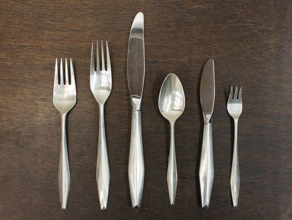 REED & BARTON "DIAMOND" SILVER