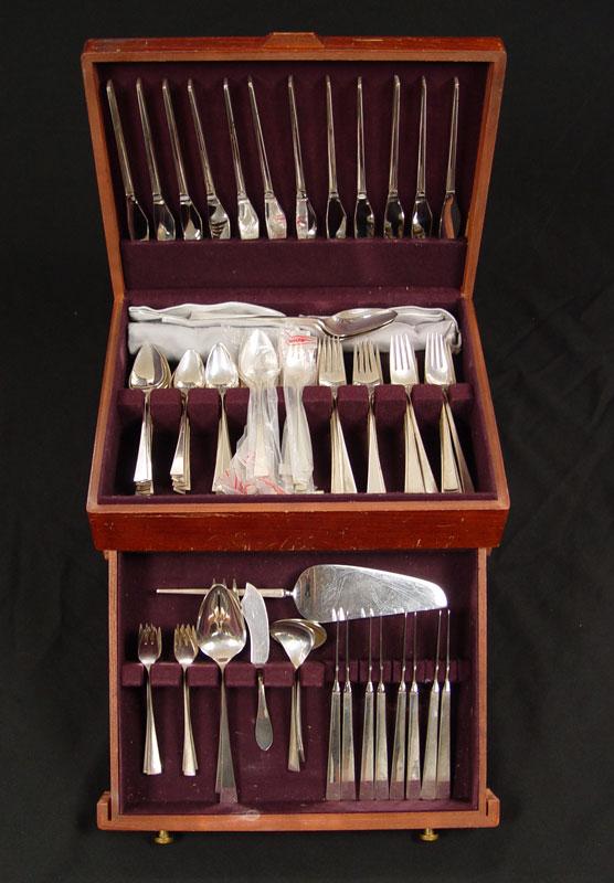 REED & BARTON DIMENSION STERLING