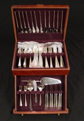 REED & BARTON DIMENSION STERLI