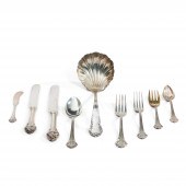 REED & BARTON "ELEGANTE" PATTE