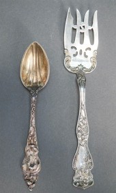 REED & BARTON FOR CD PENCOCK S