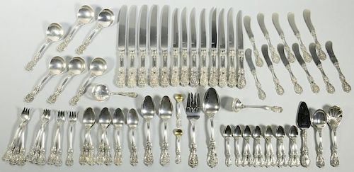 REED & BARTON FRANCES I FLATWARE,