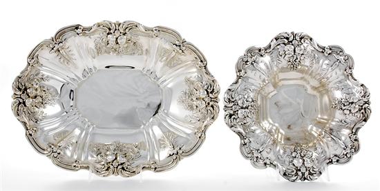 Reed & Barton Francis I sterling