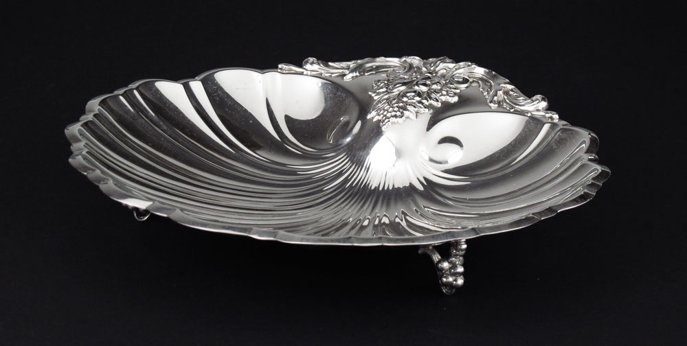 REED & BARTON FRANCIS I SHELL