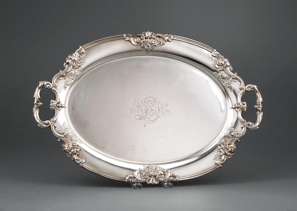REED & BARTON "FRANCIS I"