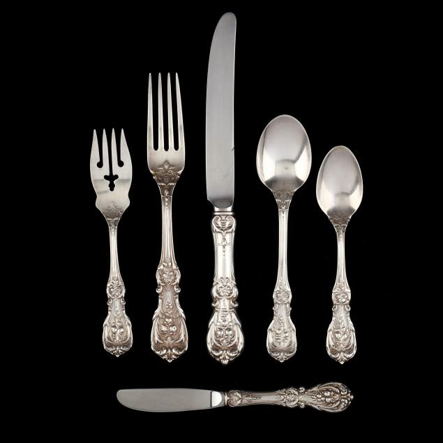 REED & BARTON FRANCIS I STERLING