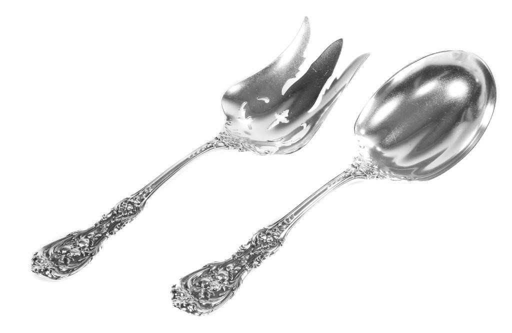REED & BARTON FRANCIS I STERLING