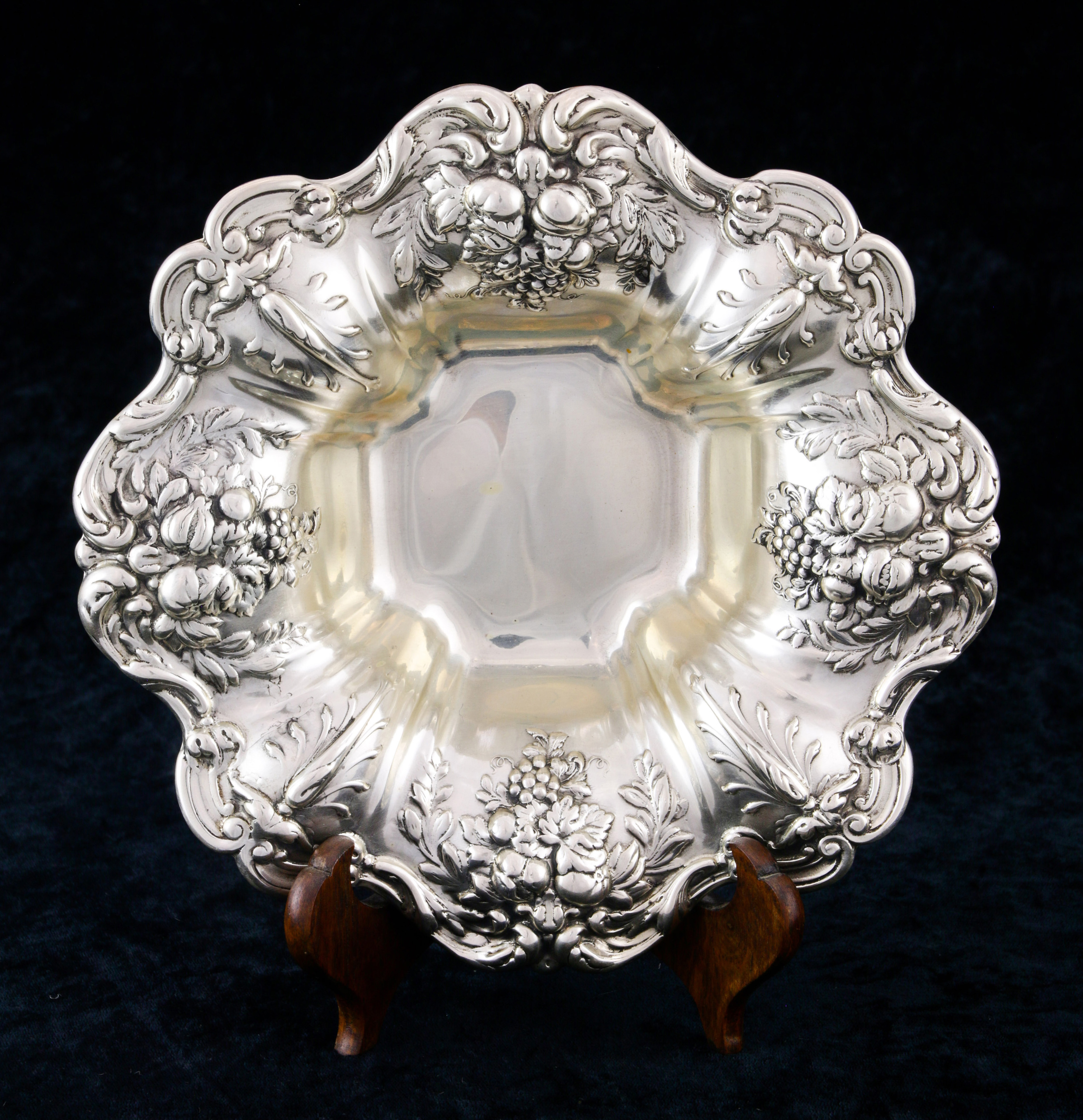 REED & BARTON FRANCIS I STERLING