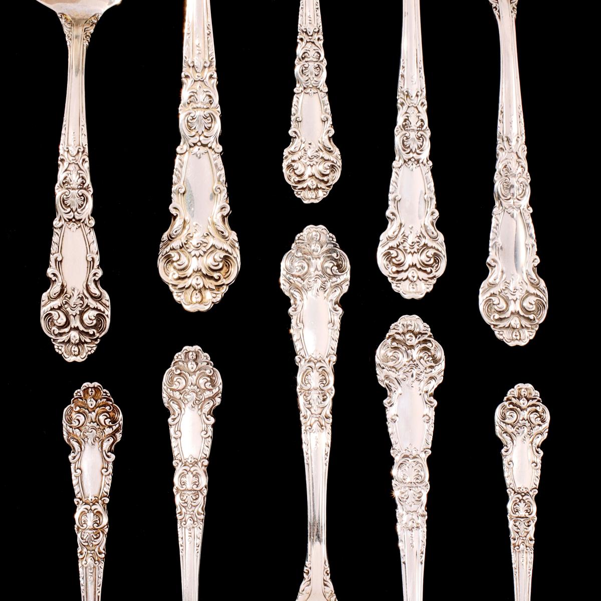 REED & BARTON FRENCH RENAISSANCE