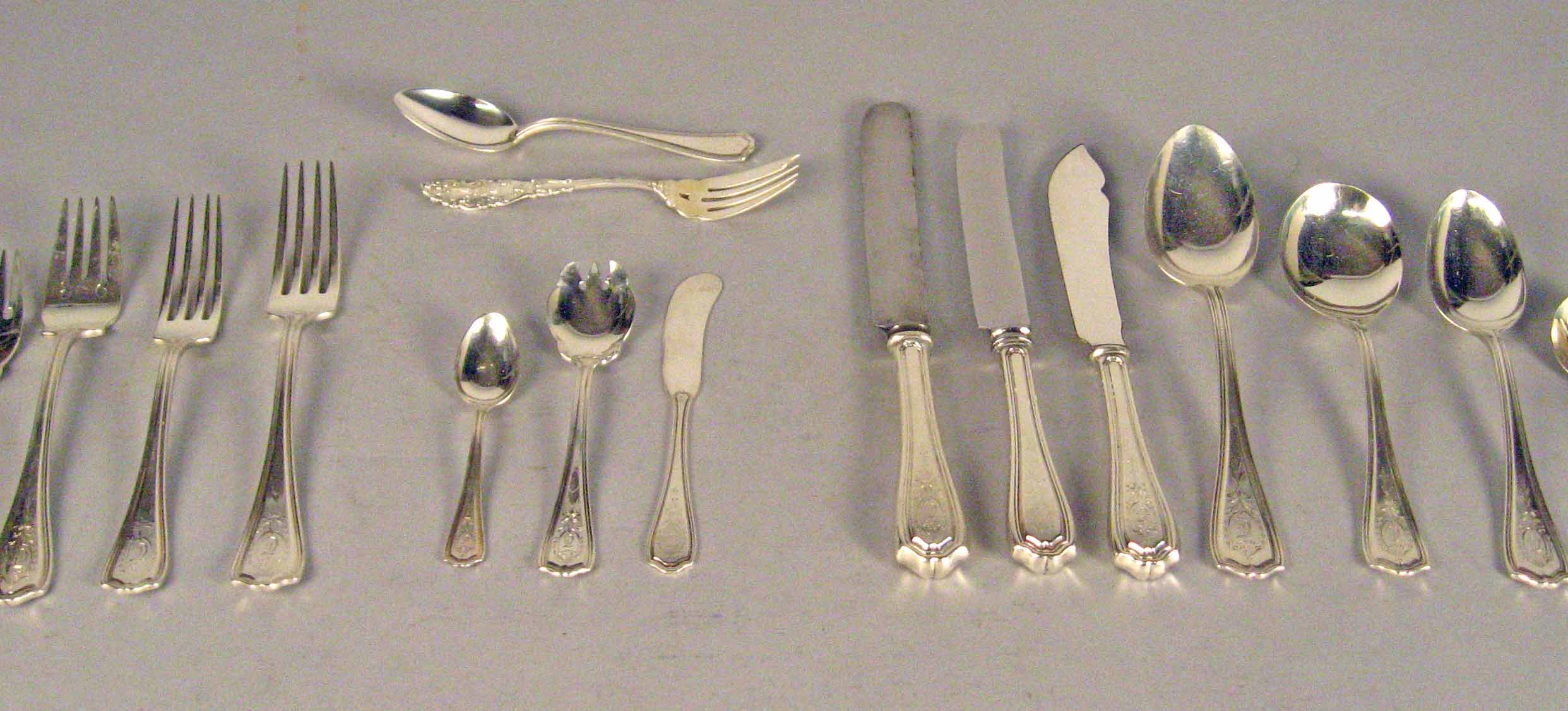 Reed & Barton 'Hepplewhite' pattern