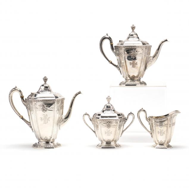 REED & BARTON HERITAGE STERLING