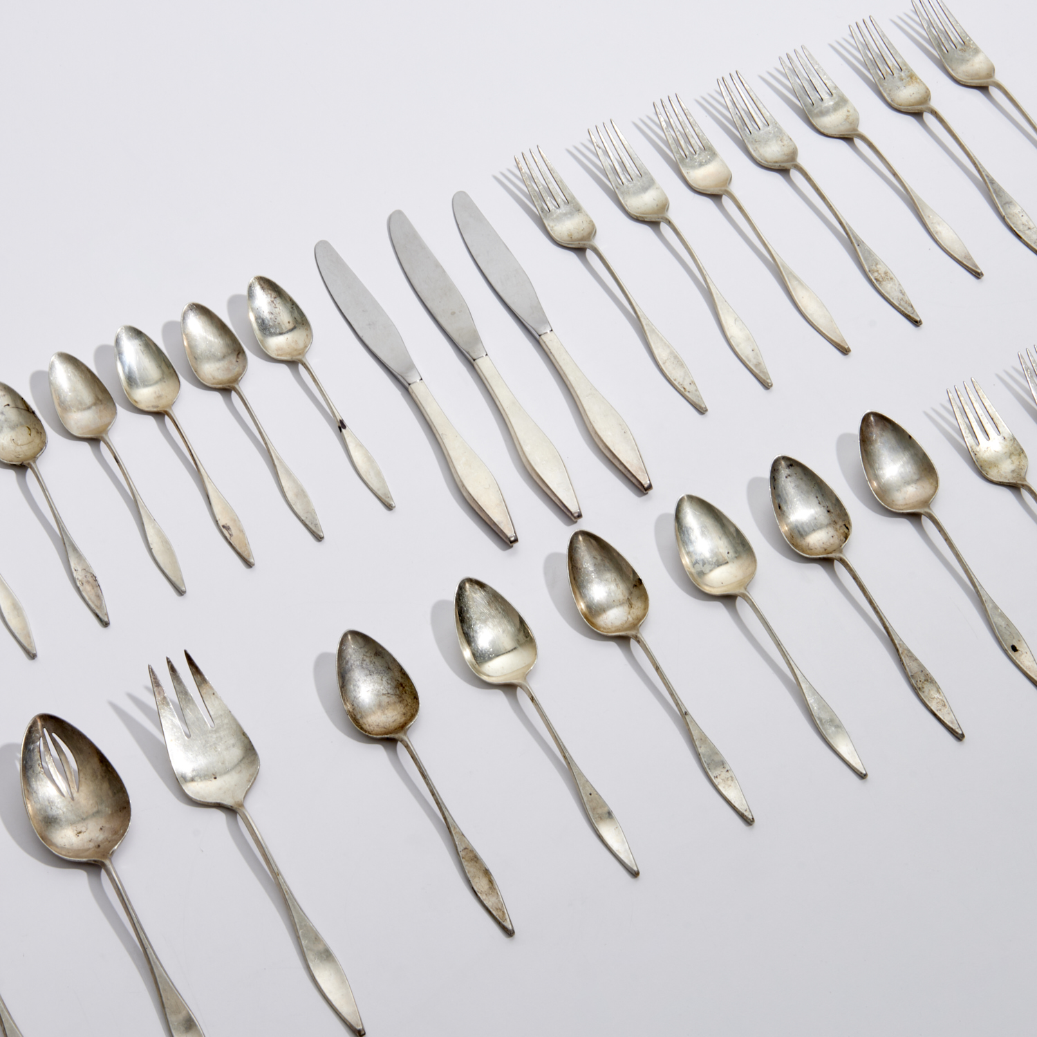 REED & BARTON 'LARK' STERLING
