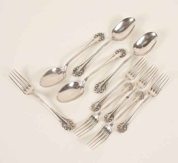 Reed & Barton 'L'Elegant'