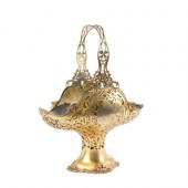 REED & BARTON "LES CINQ FLEURS