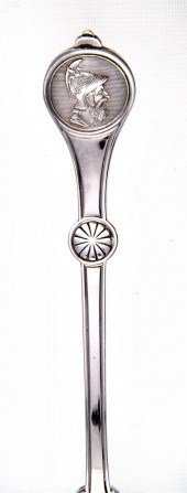Reed & Barton Medallion patter
