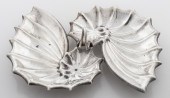 REED & BARTON "NAUTILUS" SILVE