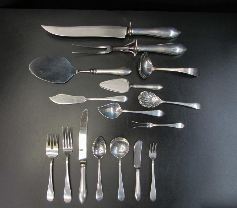 REED & BARTON "POINTED ANTIQUE"