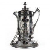 REED & BARTON QUADRUPLE PLATE