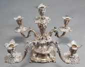 REED & BARTON ROCOCO STYLE SIL