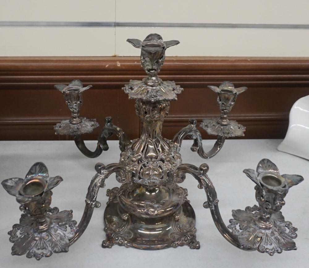 REED & BARTON ROCOCO STYLE