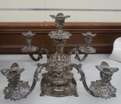 REED & BARTON ROCOCO STYLE SIL