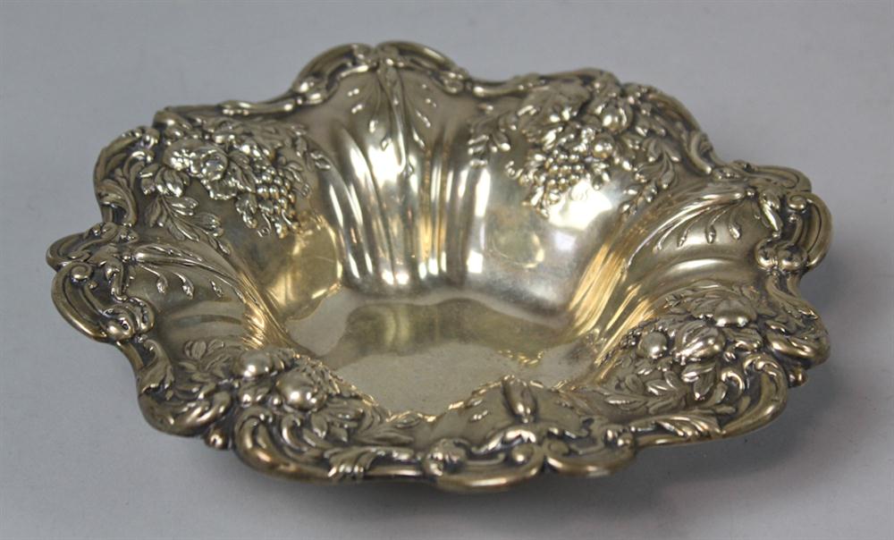 REED & BARTON SILVER ''FRANCIS