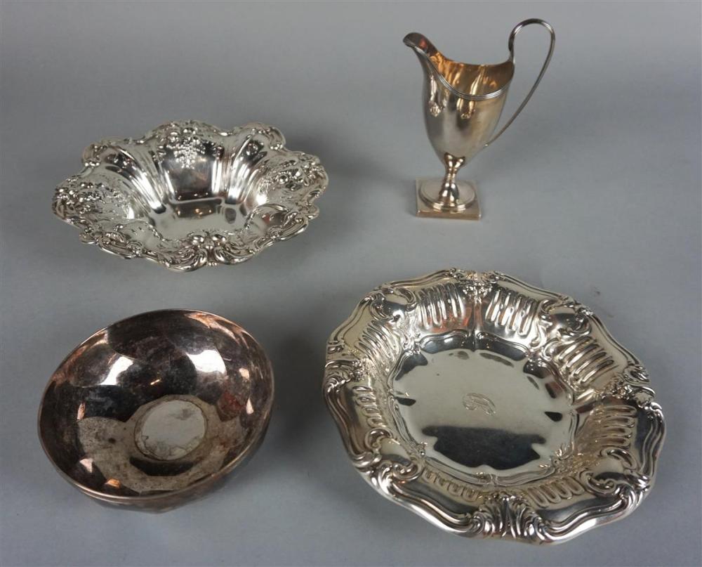 REED & BARTON SILVER 'FRANCIS I'