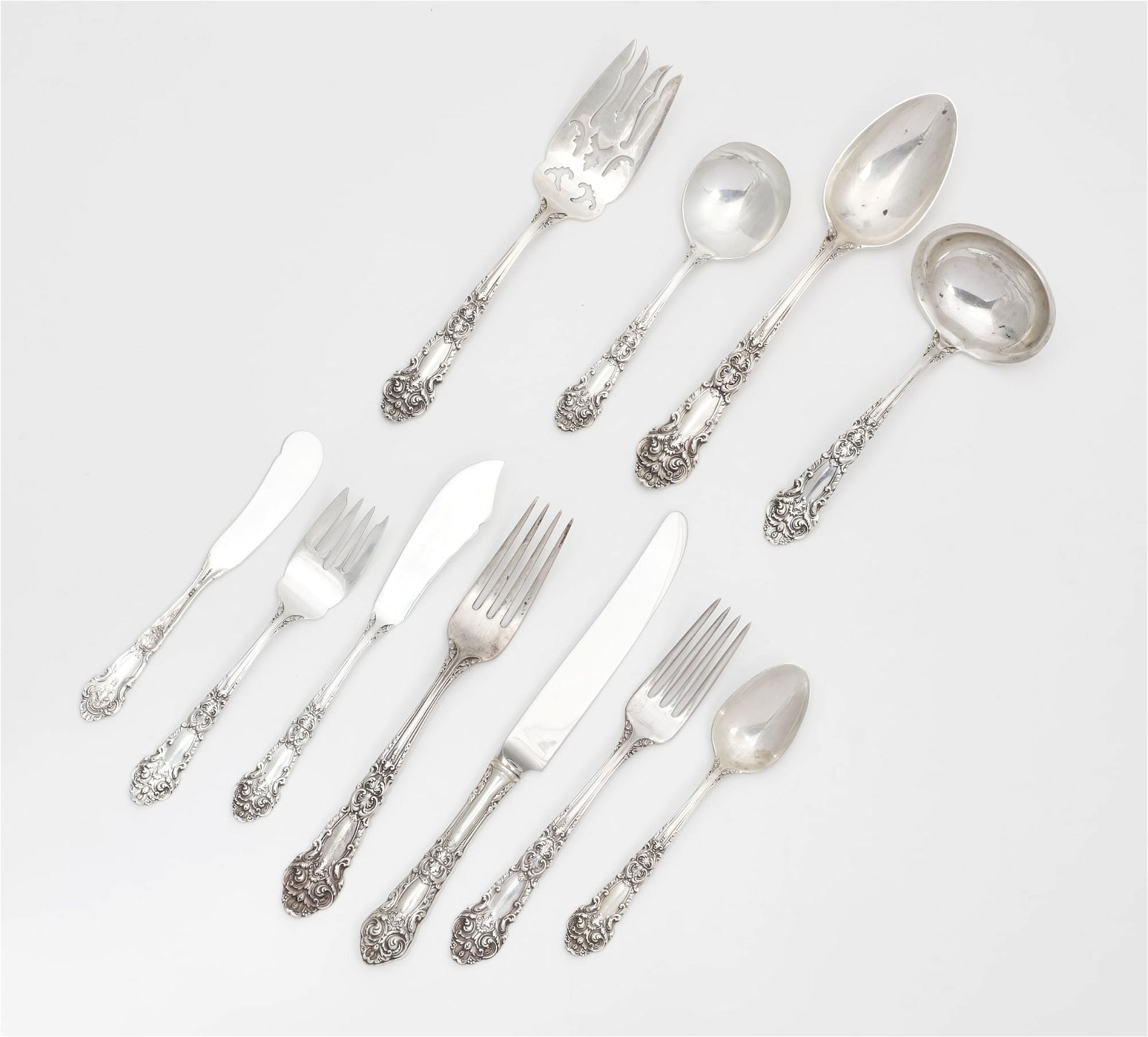 REED & BARTON SILVER FRENCH
