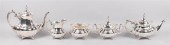 REED & BARTON SILVER 'HAMPTON