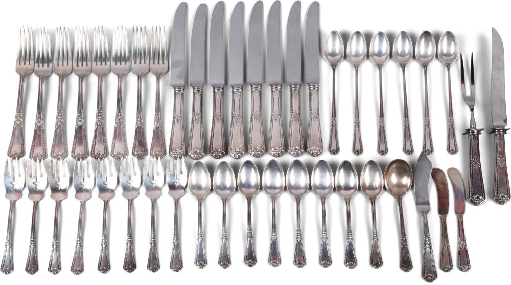 REED & BARTON SILVER 'HERITAGE'
