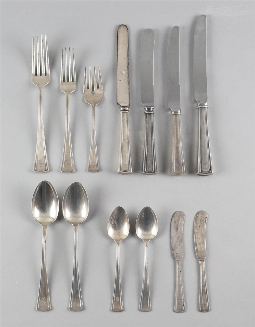 REED & BARTON SILVER PART