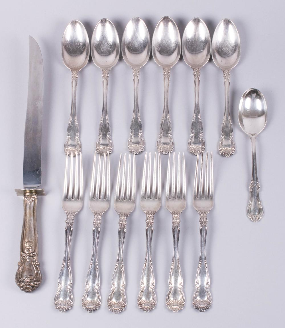 REED & BARTON SILVER PIECESREED &