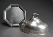 REED & BARTON SILVER PLATE CLO