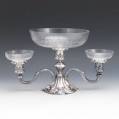 REED & BARTON SILVER PLATED EP