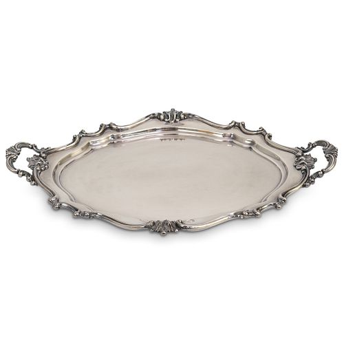 REED & BARTON SILVER PLATED
