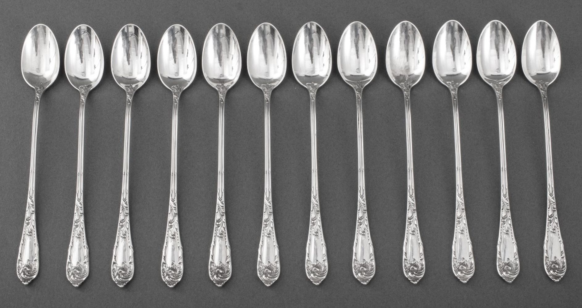 REED & BARTON SILVER