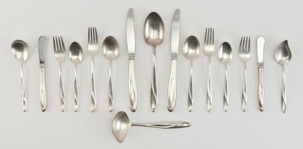 REED & BARTON "SILVER SCULPTURE"