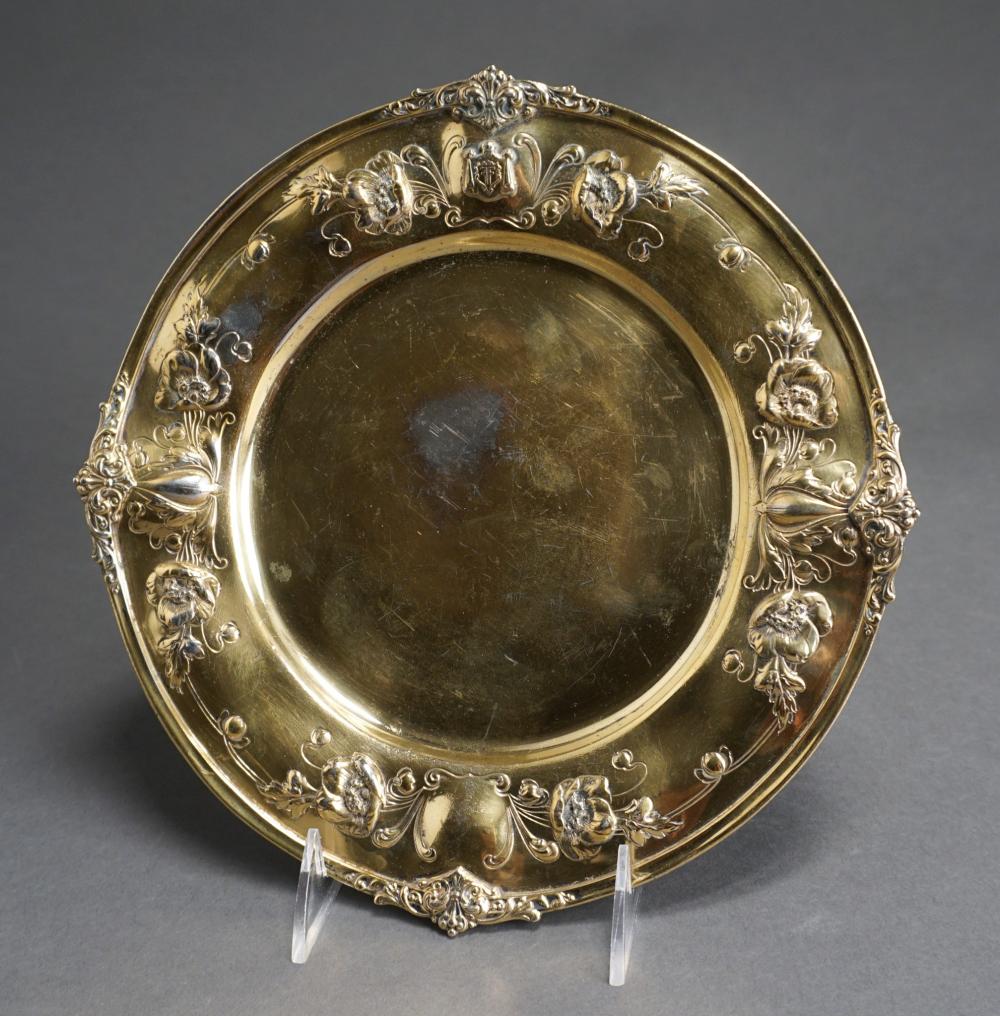 REED & BARTON SILVER SOLDERED