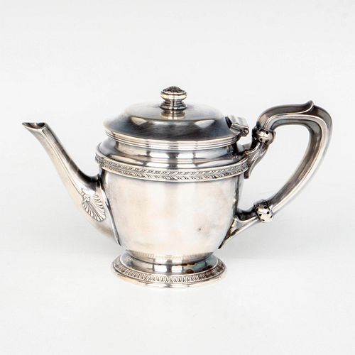 REED & BARTON SILVER SOLDERED