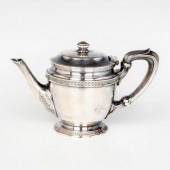 REED & BARTON SILVER SOLDERED