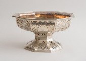 REED & BARTON SILVER STEMMED O