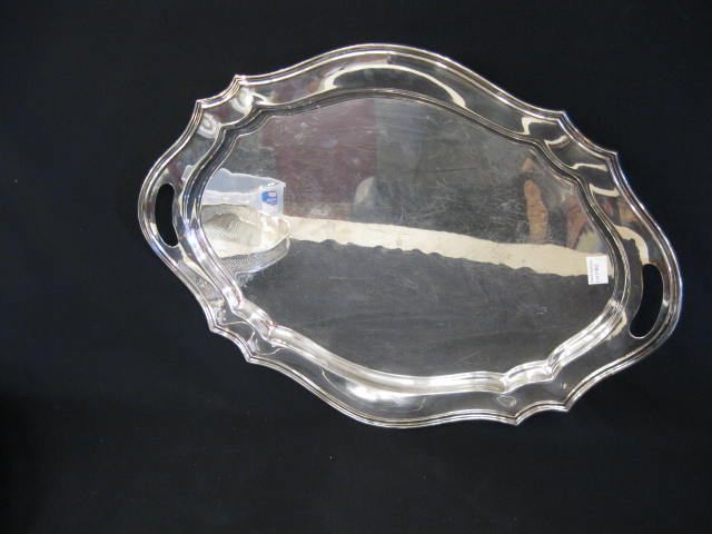 Reed & Barton Silverplate Butlers