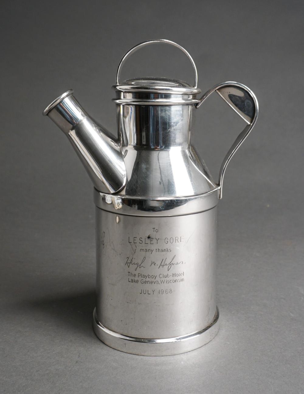 REED & BARTON SILVERPLATE