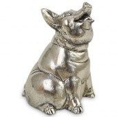 REED & BARTON SILVERPLATE FIGU