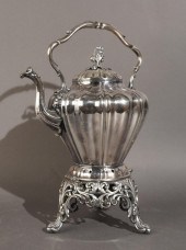 REED & BARTON SILVERPLATE HOT