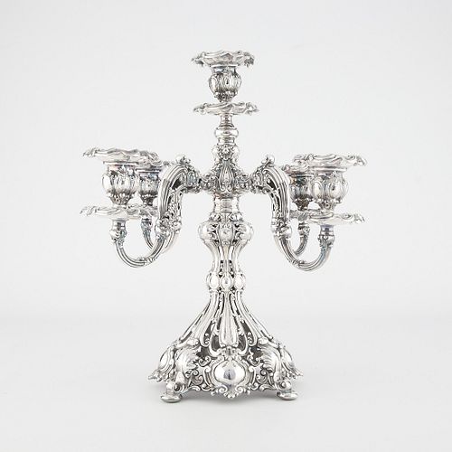 REED & BARTON SILVERPLATE