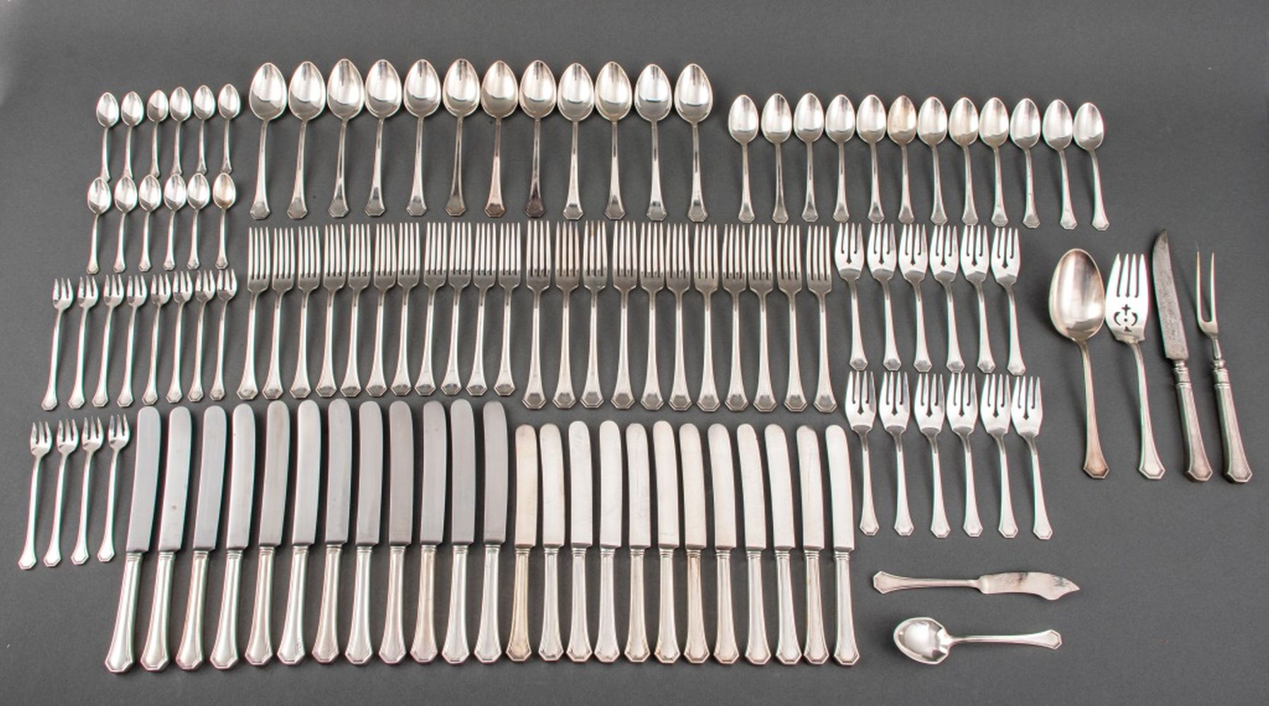 REED & BARTON SILVERPLATE