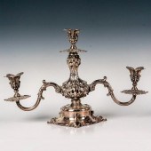 REED & BARTON SILVERPLATE THRE